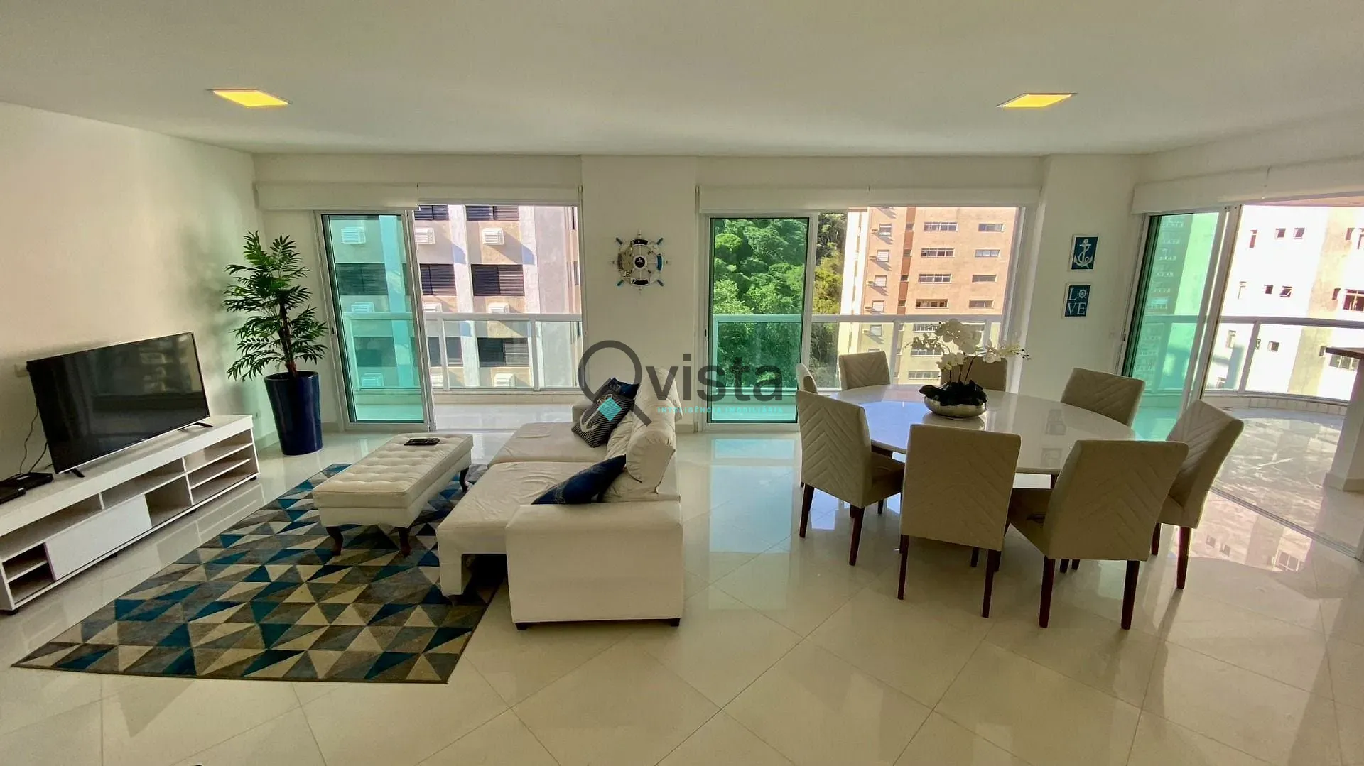 Apartamento, 3 quartos, 176 m² - Foto 1