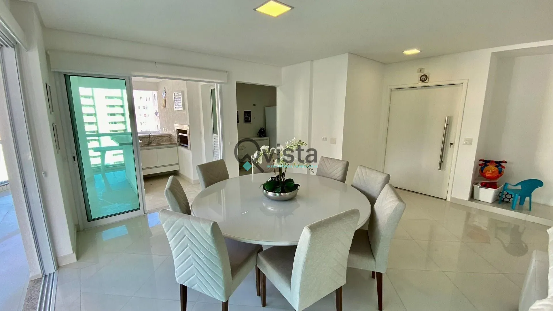 Apartamento, 3 quartos, 176 m² - Foto 5
