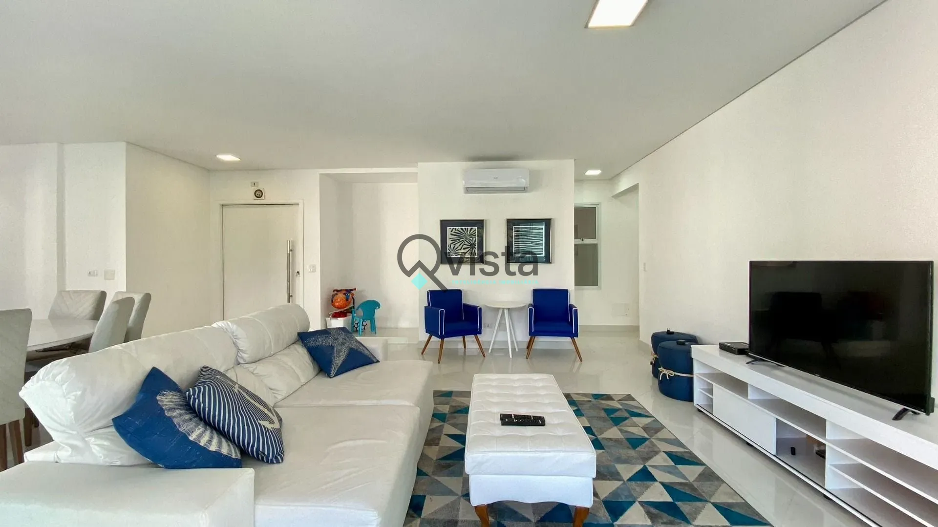 Apartamento, 3 quartos, 176 m² - Foto 2