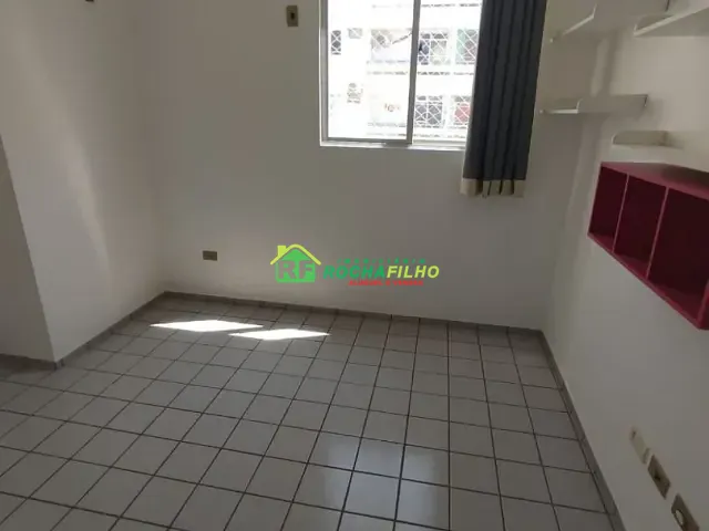 Apartamento com 105m² 3 quartos e 2 banheiros, para alugar, no bairro Morada do Sol em Teresina
