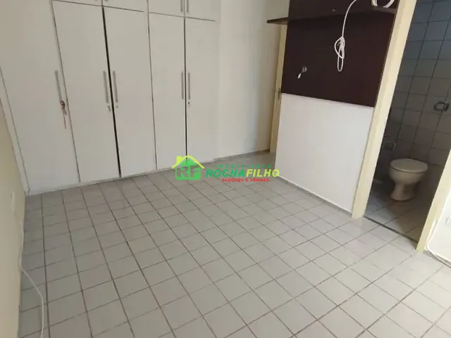 Apartamento com 105m² 3 quartos e 2 banheiros, para alugar, no bairro Morada do Sol em Teresina