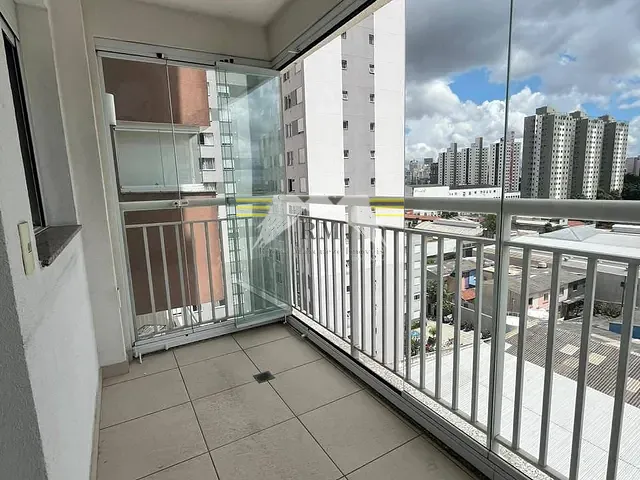 Apartamento com 47m² 1 quarto e 1 banheiro, à venda, no bairro Brás em São Paulo
