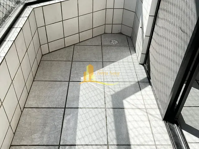 Apartamento com 57m² 1 quarto e 1 banheiro, à venda, no bairro Tupi em Praia Grande