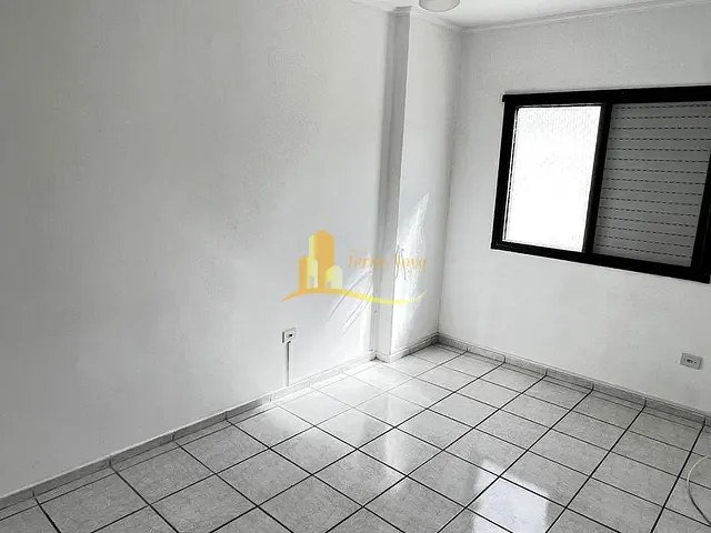 Apartamento com 57m² 1 quarto e 1 banheiro, à venda, no bairro Tupi em Praia Grande
