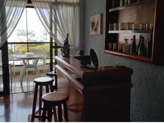 Foto do Apartamento - Apartamento para locação e venda, Centro, Taubaté, SP | Venter imoveis