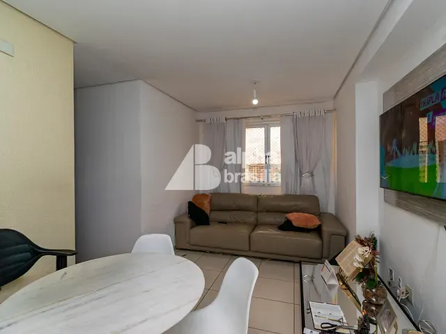 Apartamento com 48m² 2 quartos e 2 banheiros, à venda, no bairro Norte (Águas Claras) em Brasília