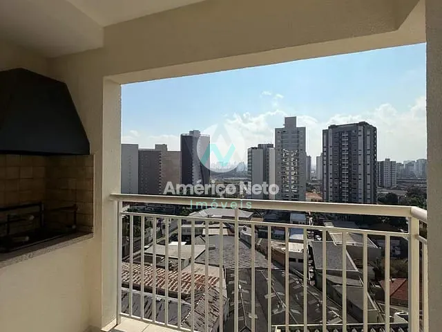 Apartamento 2 quartos e 1 banheiro, à venda, no bairro Fundação em São Caetano do Sul