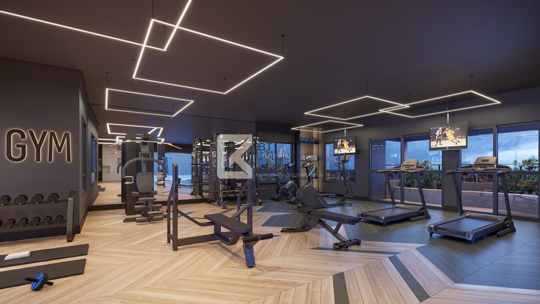 Apartamento, 2 quartos, 70 m² - Foto 33