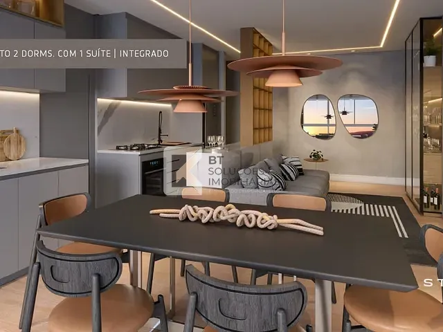 Apartamento com 70m² 2 quartos e 2 banheiros, à venda, no bairro VILA GEORGINA em INDAIATUBA