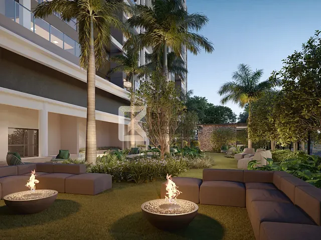 Apartamento com 70m² 2 quartos e 2 banheiros, à venda, no bairro VILA GEORGINA em INDAIATUBA