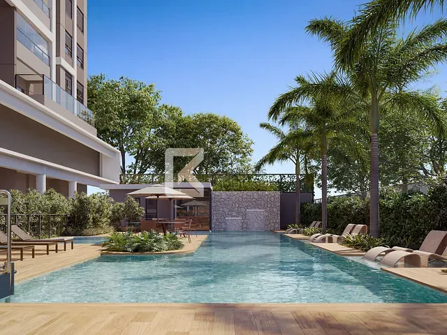 Apartamento com 70m² 2 quartos e 2 banheiros, à venda, no bairro VILA GEORGINA em INDAIATUBA