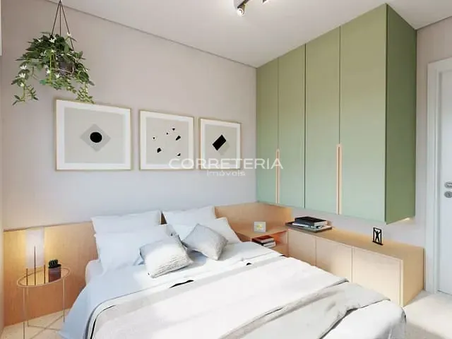 Apartamento 1 quarto e 1 banheiro, à venda, no bairro Santa Cecília em São Paulo