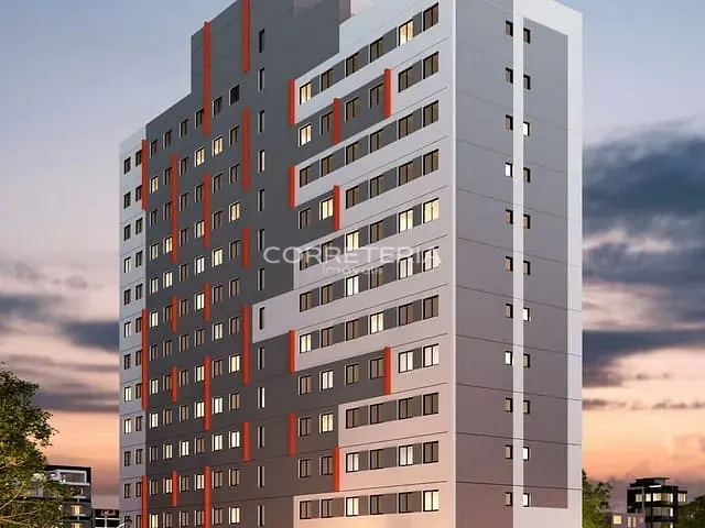 Apartamento 1 quarto e 1 banheiro, à venda, no bairro Santa Cecília em São Paulo