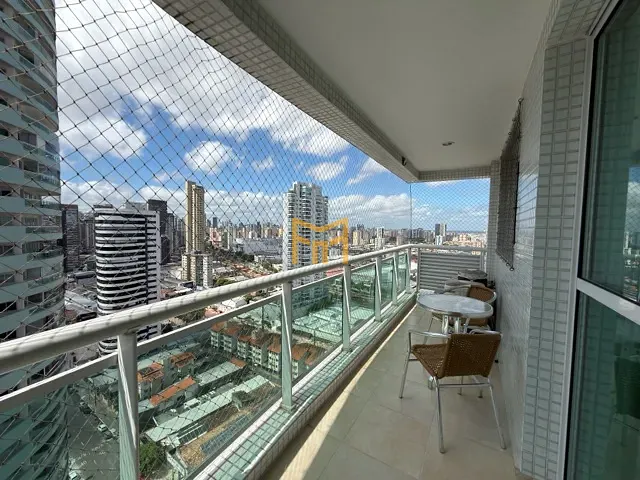Apartamento 2 quartos e 2 banheiros, à venda, no bairro Umarizal em Belém