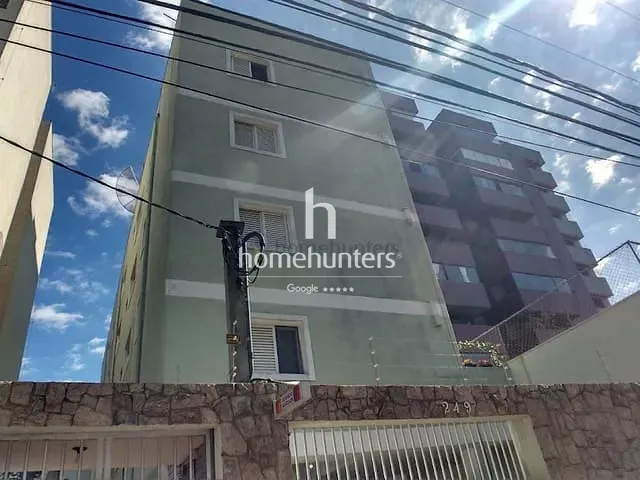 Apartamento com 70m² 2 quartos e 2 banheiros, para alugar, no bairro Bonfim em Campinas