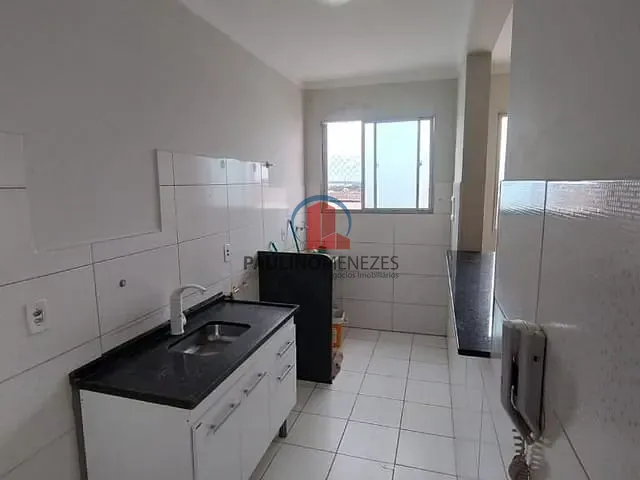 Apartamento com 52m² 2 quartos e 1 banheiro, à venda, no bairro Chácara Letônia em Americana