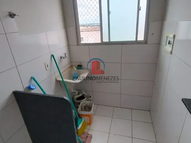 Apartamento com 52m² 2 quartos e 1 banheiro, à venda, no bairro Chácara Letônia em Americana