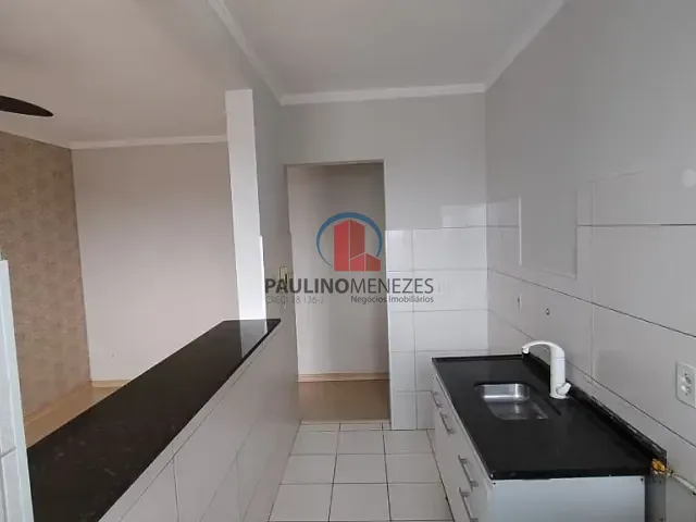 Apartamento com 52m² 2 quartos e 1 banheiro, à venda, no bairro Chácara Letônia em Americana