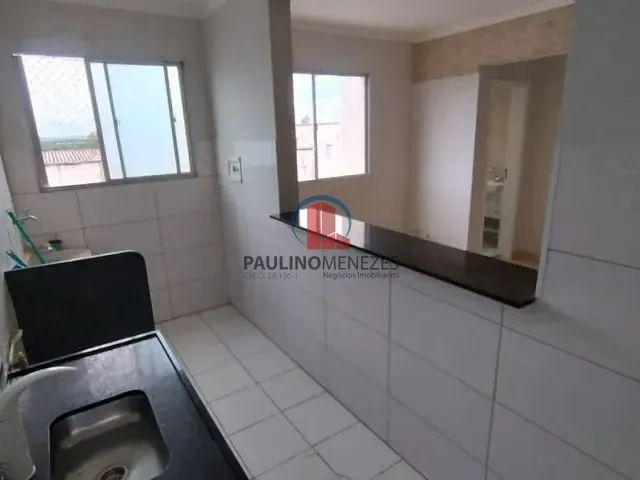 Apartamento com 52m² 2 quartos e 1 banheiro, à venda, no bairro Chácara Letônia em Americana