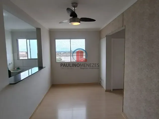 Apartamento com 52m² 2 quartos e 1 banheiro, à venda, no bairro Chácara Letônia em Americana