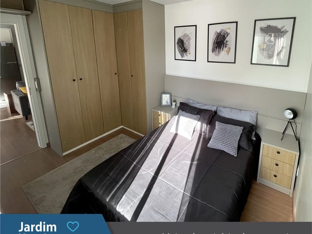 Foto do Apartamento - Apartamento à venda 2 Quartos, 1 Vaga, 49.68M², São Gonçalo, Pelotas - RS | JARDIM UMUHARAMA RESIDENCIAL CLUB | Imobiliária MCI