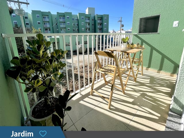 Foto do Apartamento - Apartamento à venda 2 Quartos, 1 Vaga, 49.68M², São Gonçalo, Pelotas - RS | JARDIM UMUHARAMA RESIDENCIAL CLUB | Imobiliária MCI