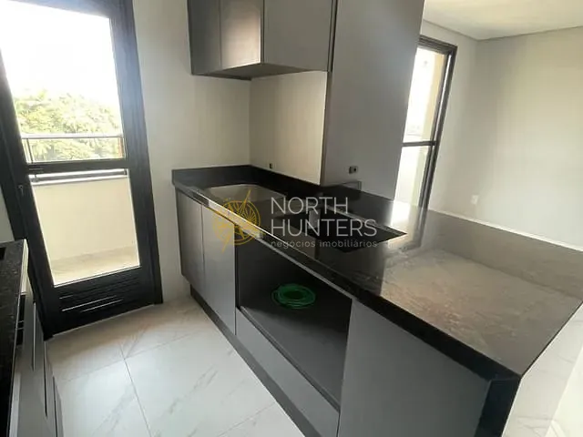 Apartamento com 66m² 1 quarto e 2 banheiros, à venda, no bairro Floresta em Joinville