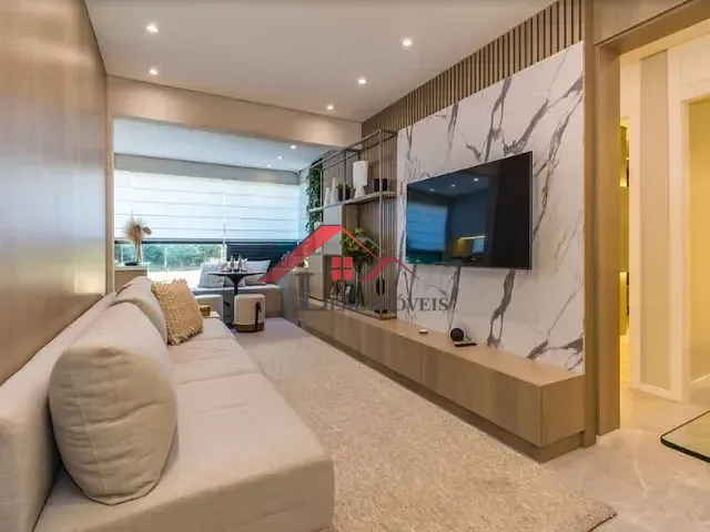 Apartamento com 74m² 2 quartos e 2 banheiros, à venda, no bairro Rudge Ramos em São Bernardo do Campo