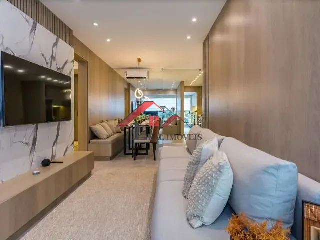 Apartamento com 74m² 2 quartos e 2 banheiros, à venda, no bairro Rudge Ramos em São Bernardo do Campo