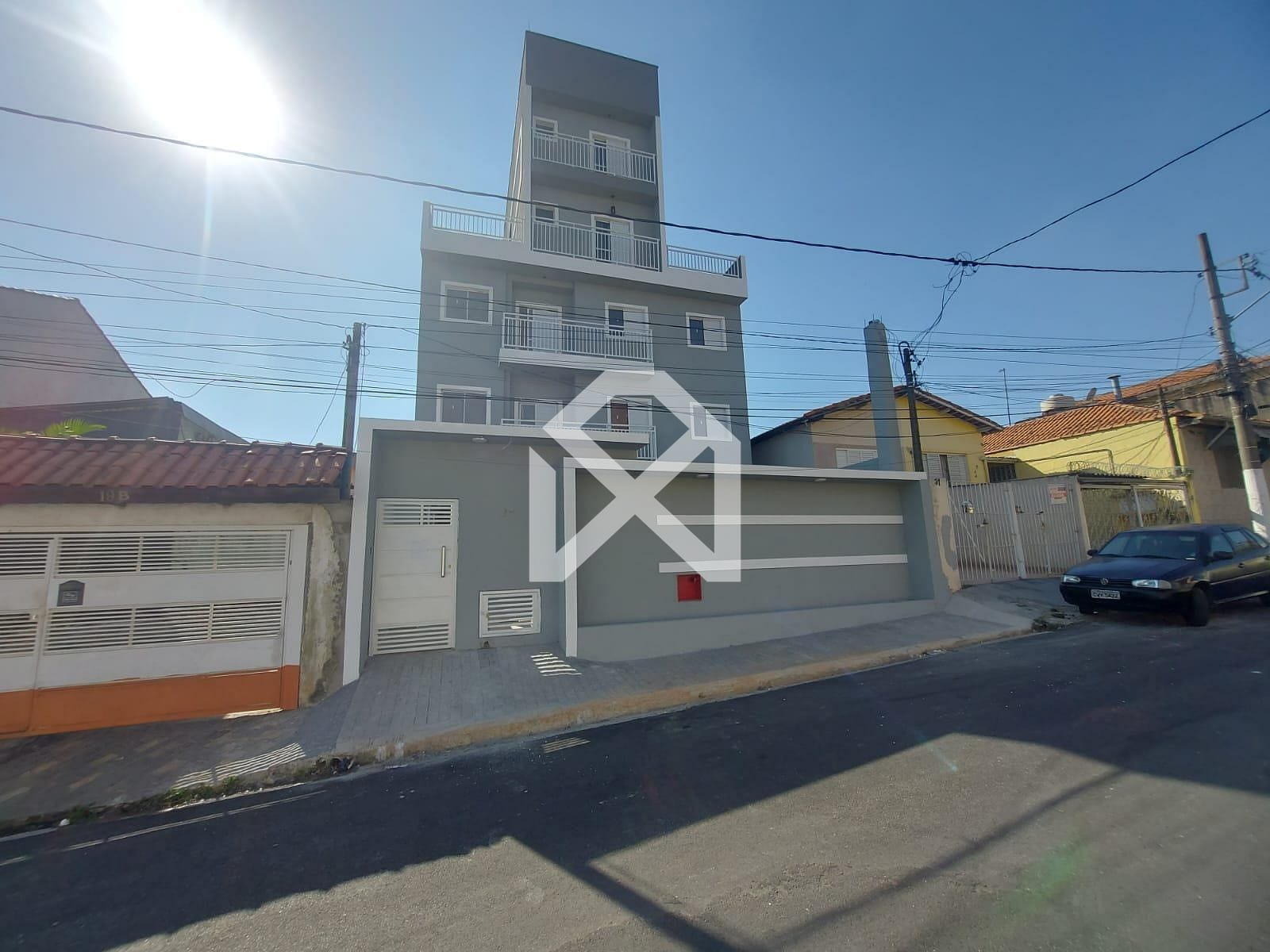 Apartamento, 1 quarto, 30 m² - Foto 1