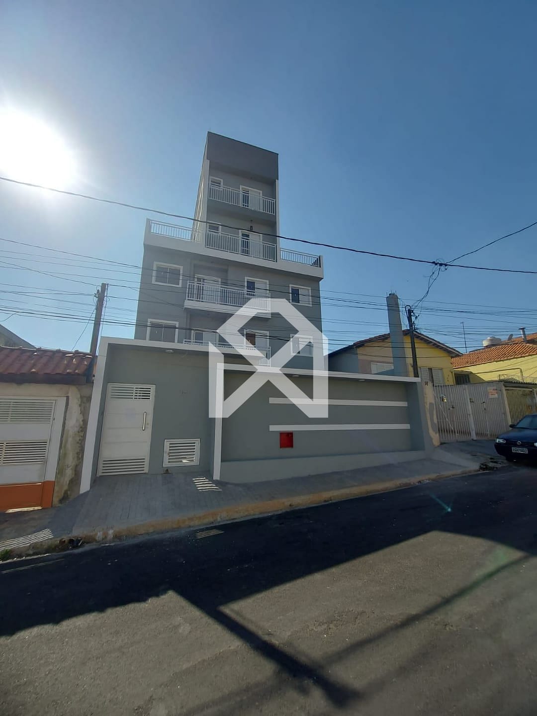 Apartamento, 1 quarto, 30 m² - Foto 2