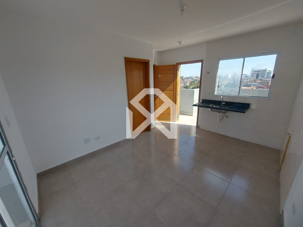 Apartamento, 1 quarto, 30 m² - Foto 5