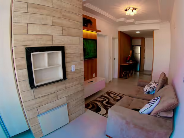 Apartamento 1 quarto e 1 banheiro, para alugar, no bairro Ingleses do Rio Vermelho em Florianópolis