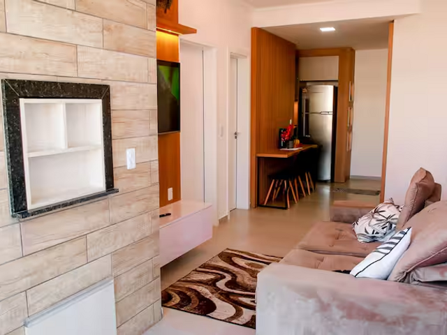 Apartamento 1 quarto e 1 banheiro, para alugar, no bairro Ingleses do Rio Vermelho em Florianópolis