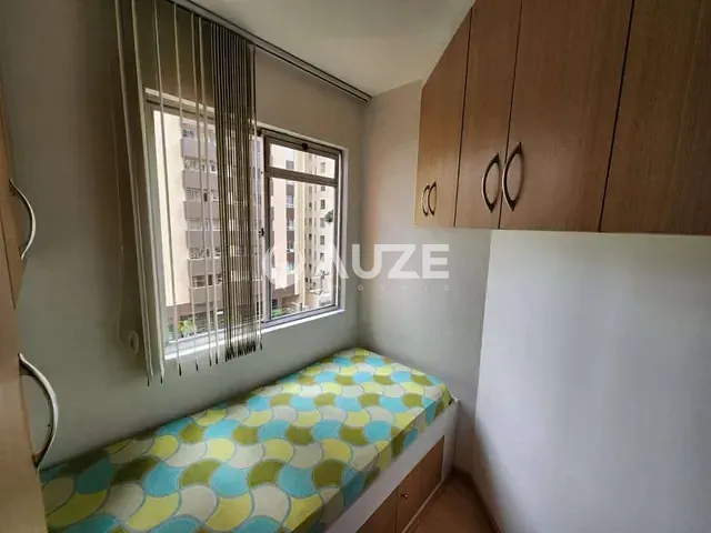 Apartamento com 33m² 2 quartos e 1 banheiro, à venda, no bairro Cristo Rei em Curitiba