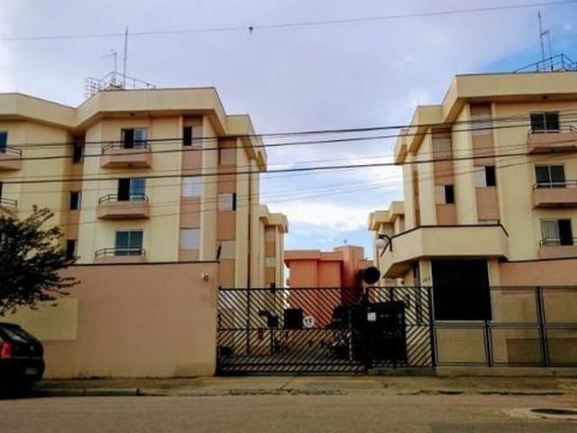 Foto do Apartamento - Apartamento com 2 dormitórios, 61 m² - venda por R$ 218.000,00 ou aluguel por R$ 1.150,00/mês - Vila Hortolândia - Jundiaí/SP | RUSSI IMÓVEIS
