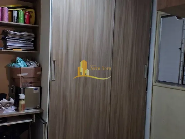 Apartamento 2 quartos e 1 banheiro, à venda, no bairro Vila Carmosina em São Paulo