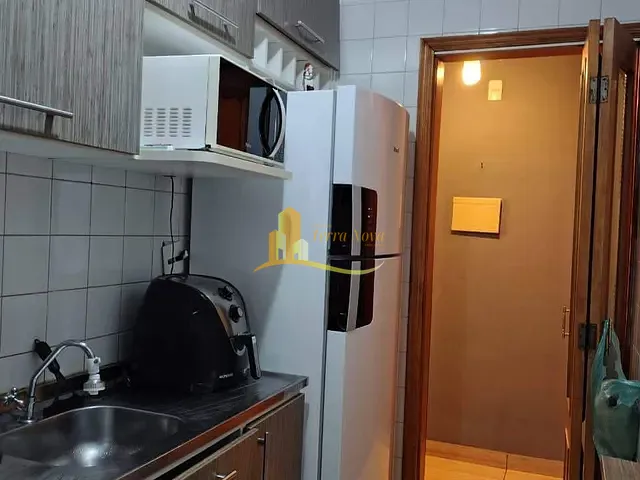 Apartamento 2 quartos e 1 banheiro, à venda, no bairro Vila Carmosina em São Paulo