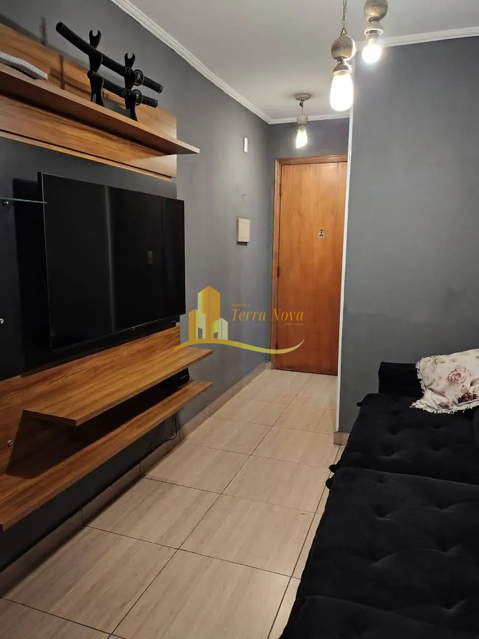 Apartamento, 2 quartos, 48 m² - Foto 1