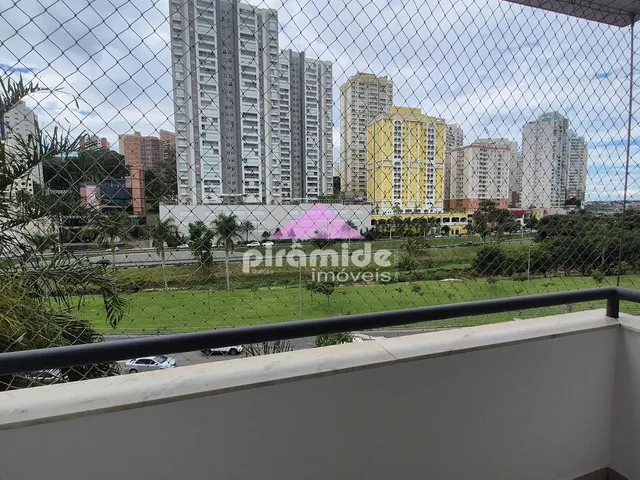Apartamento com 72m² 2 quartos e 2 banheiros, para alugar, no bairro Jardim Aquárius em São José Dos Campos
