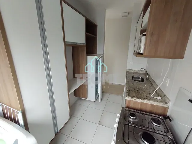 Apartamento 1 quarto e 1 banheiro, à venda, no bairro Jardim da Luz em Taubaté
