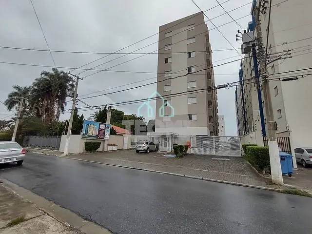 Apartamento 1 quarto e 1 banheiro, à venda, no bairro Jardim da Luz em Taubaté