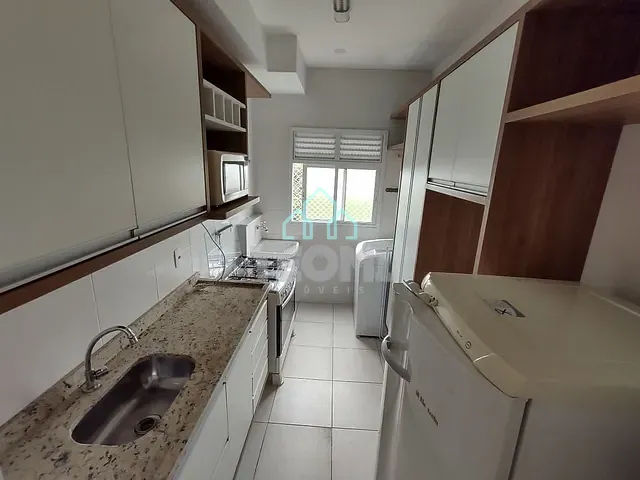 Apartamento 1 quarto e 1 banheiro, à venda, no bairro Jardim da Luz em Taubaté