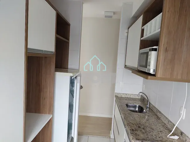 Apartamento 1 quarto e 1 banheiro, à venda, no bairro Jardim da Luz em Taubaté