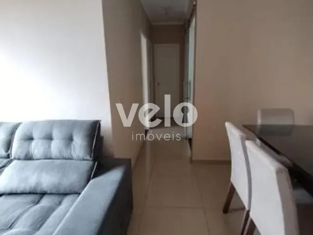 Apartamento 2 quartos e 1 banheiro, à venda, no bairro Jardim Paulista em Taubaté