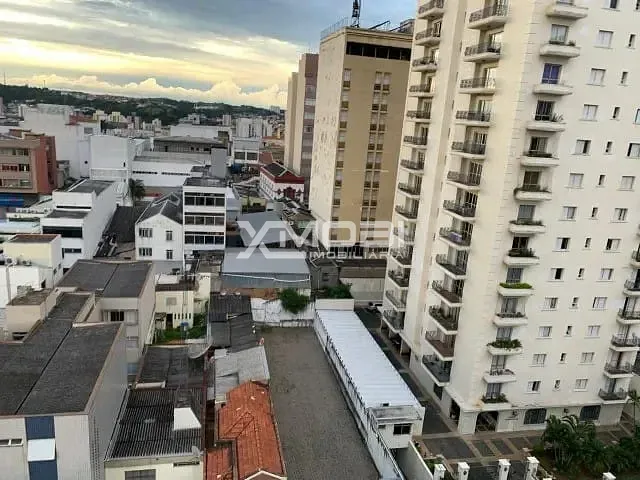 Apartamento 3 quartos e 2 banheiros, à venda, no bairro Centro em Jundiaí