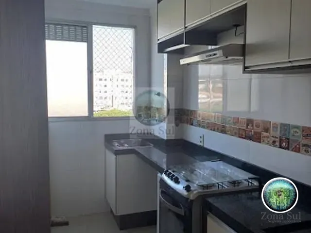 Apartamento com 49m² 2 quartos e 1 banheiro, à venda, no bairro Jardim Mirante dos Ovnis em Votorantim