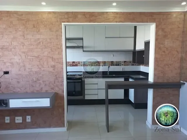 Apartamento com 49m² 2 quartos e 1 banheiro, à venda, no bairro Jardim Mirante dos Ovnis em Votorantim