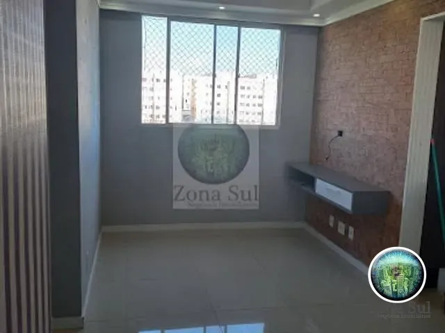 Apartamento com 49m² 2 quartos e 1 banheiro, à venda, no bairro Jardim Mirante dos Ovnis em Votorantim