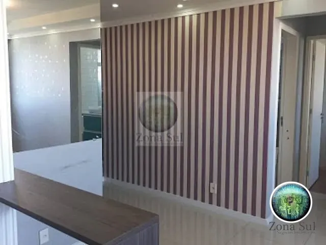 Apartamento com 49m² 2 quartos e 1 banheiro, à venda, no bairro Jardim Mirante dos Ovnis em Votorantim